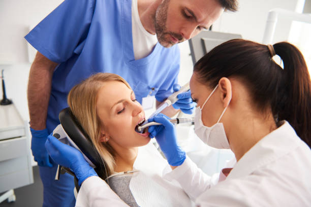 Oral Cancer Screening in Indianola, MS